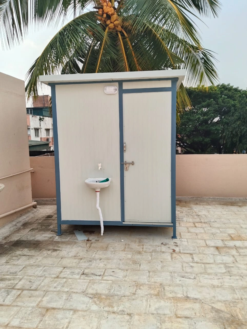 Kiosk Cabin Manufacturers in Chennai